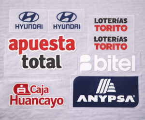 Sponsors Alianza Lima 2025