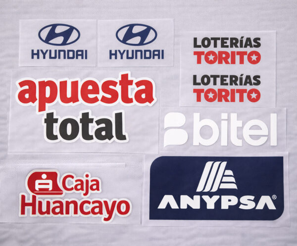 Sponsors Alianza Lima 2025