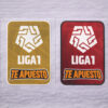 Parche Liga 1