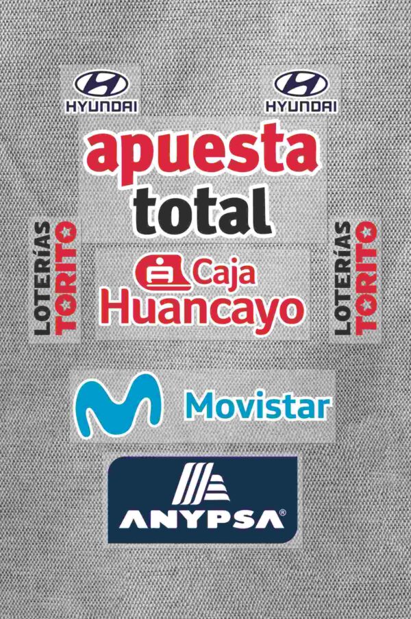 Sponsors Alianza Lima 2026