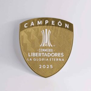 Patch Campeon Libertadores 2025