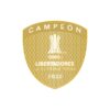 Patch Campeon Libertadores 2025