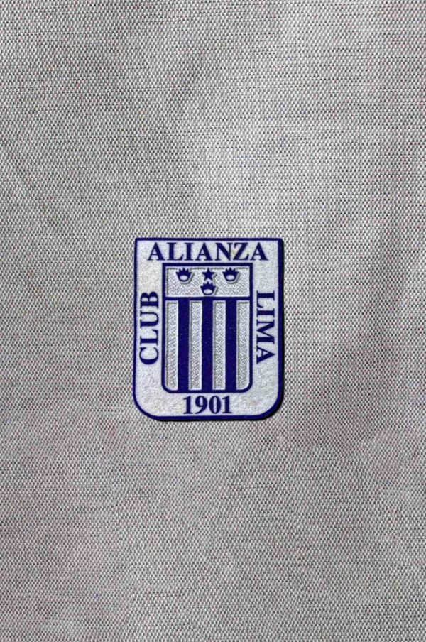 Insignia Alianza Lima Retro