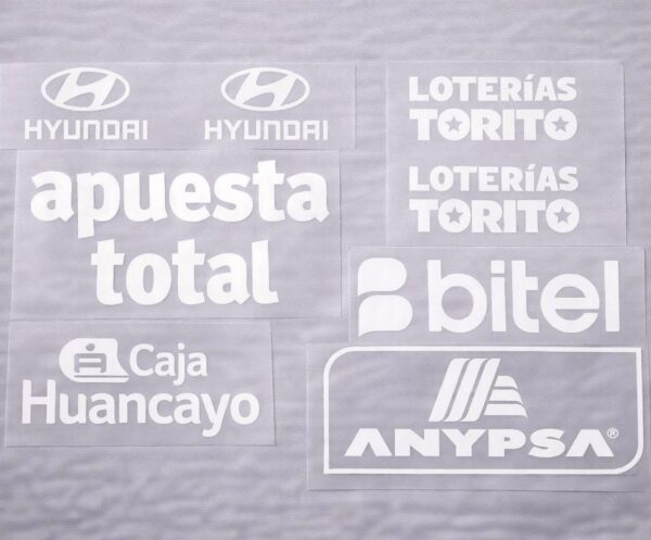 Sponsors Alianza Lima 2025