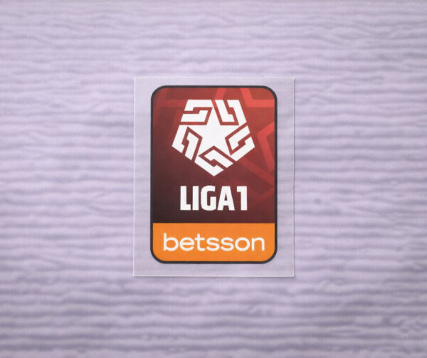 Parche Liga 1 Betsson