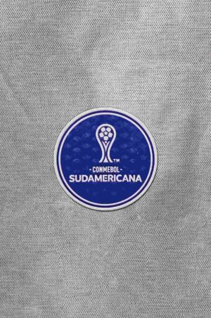 Patch Conmebol Sudamericana