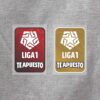 Parche Liga 1 2026