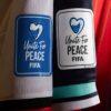 Bagde Fifa United PEACE 2026