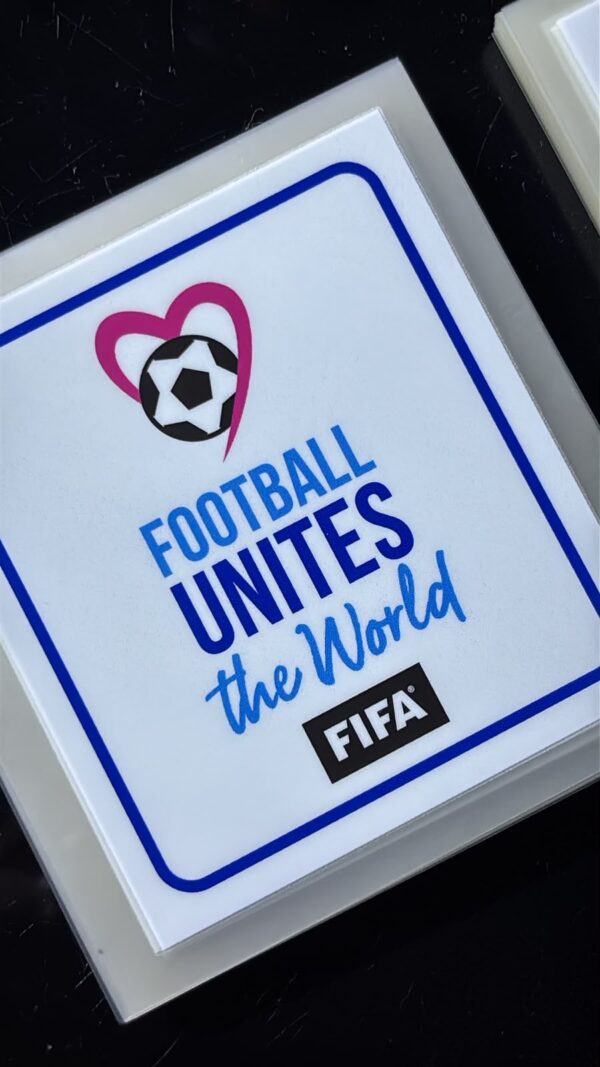 Parches Fifa QATAR 2022