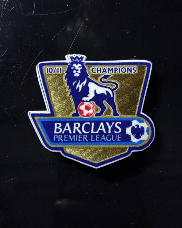 Parche Premier League Barclays