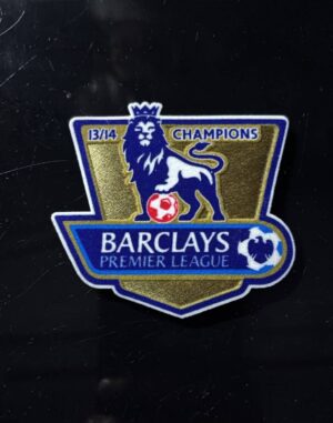 Parche Premier League Barclays