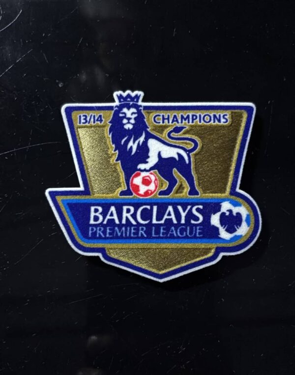 Parche Premier League Barclays