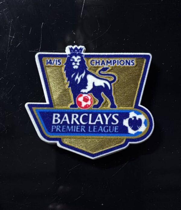 Parche Premier League Barclays