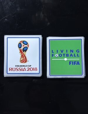 Parches Fifa RUSSIA 2018